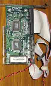 RAID controller card image