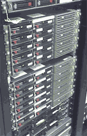Rack Mounted Servers