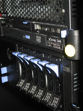 SCSI Enterprise Storage SAS