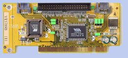 SCSI RAID Controller card
